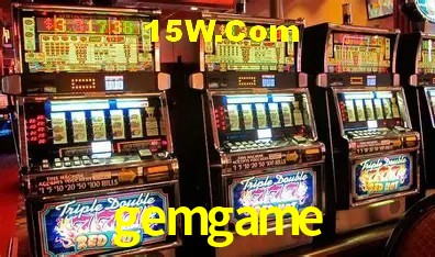 Slots com jackpots e giros grátis na gemgame