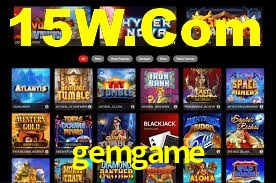 gemgame - Plataforma Oficial Brasil - gem.game