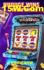 Variedade de jogos na gemgame