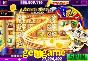 Diretório de Jogos gemgame
