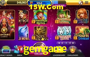 Sistemas de Segurança gemgame