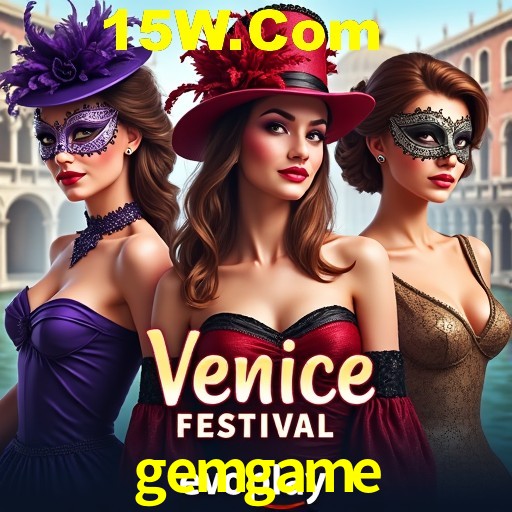 APP oficial da gemgame para mobile